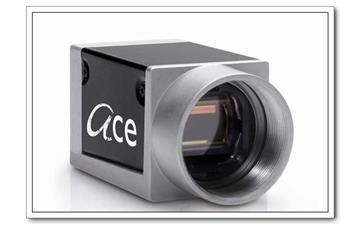 500万像素千兆网CMOS工业相机acA2500-20gm/gc