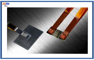 锂电极片焊接质量、焊点数目、焊点大小检测